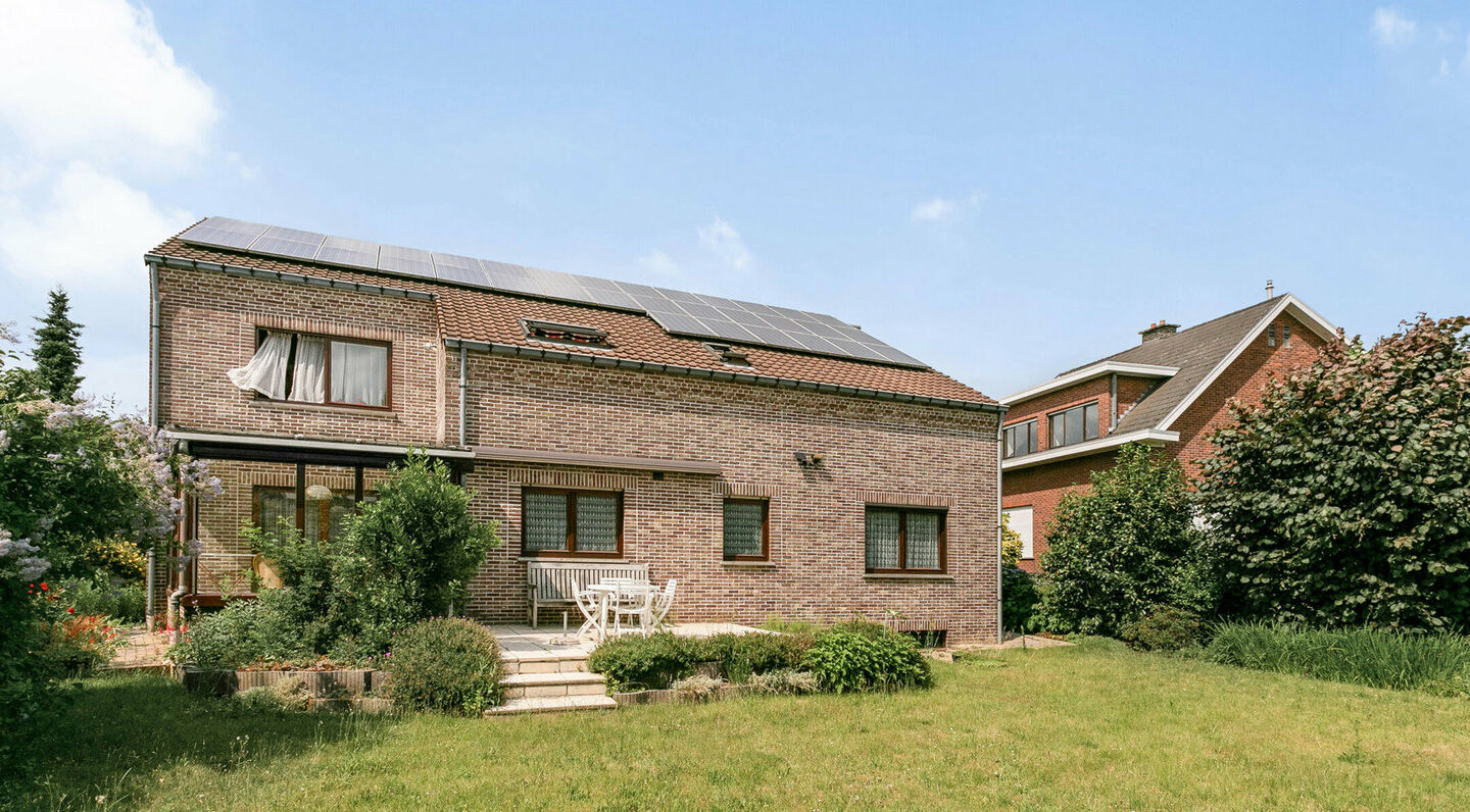 Multi-purpose building for sale in Zaventem Sterrebeek