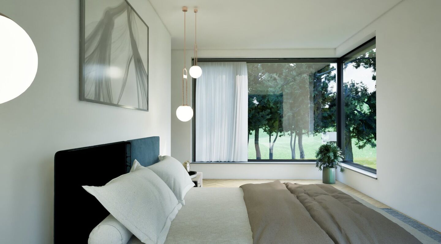 Nieuwbouw woning te koop in Tervuren