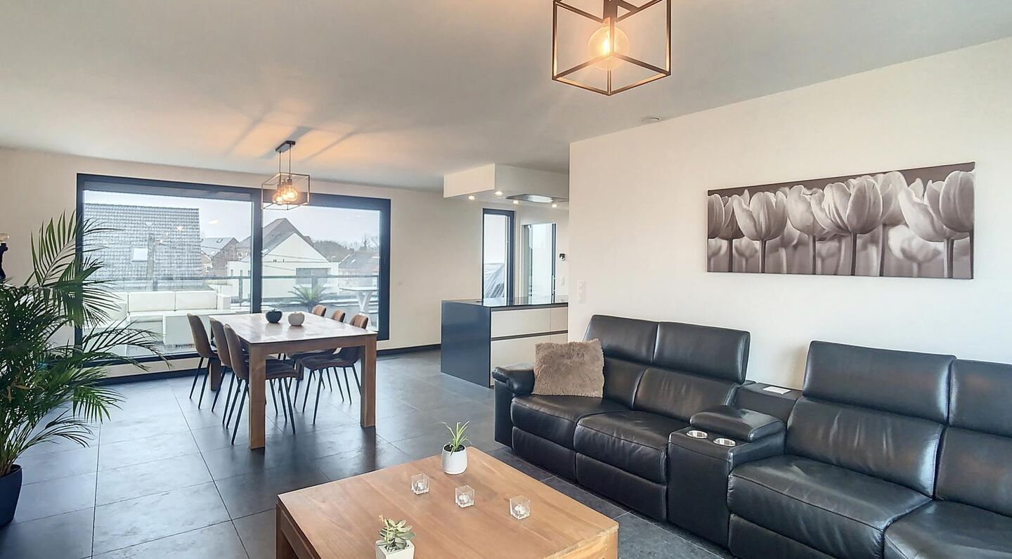 Penthouse à louer à Kampenhout