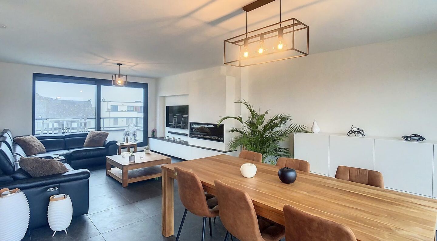 Penthouse &agrave; louer &agrave; Kampenhout