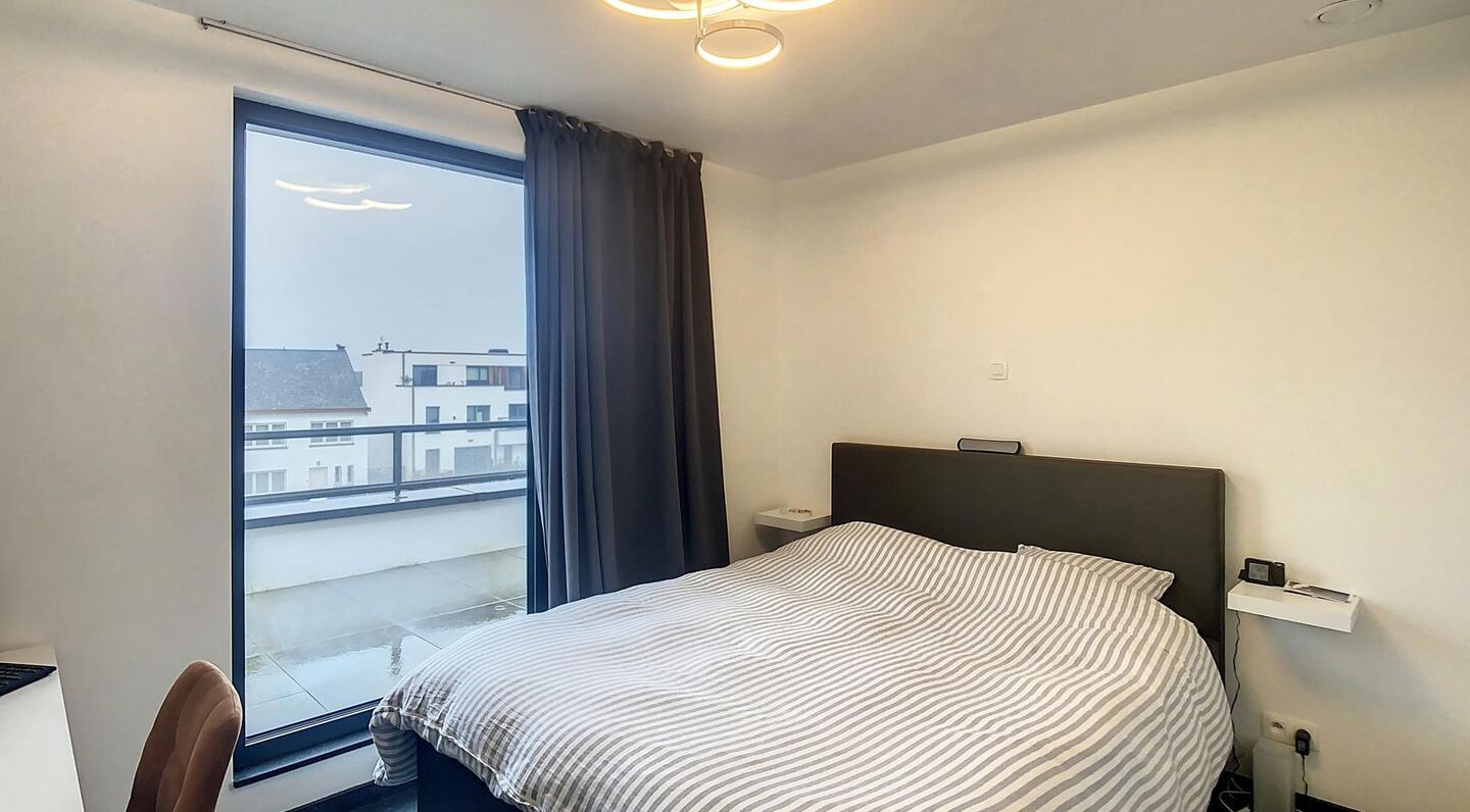 Penthouse for rent in Kampenhout