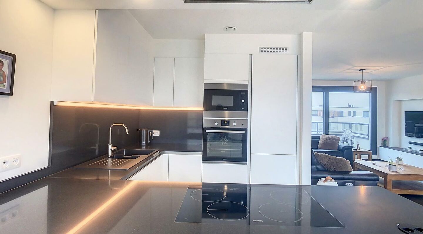 Penthouse te huur in Kampenhout