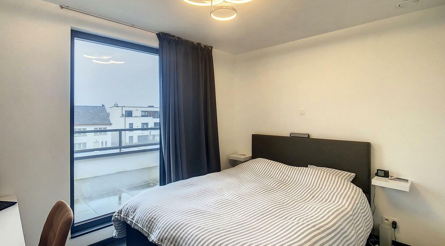 Penthouse te huur in Kampenhout