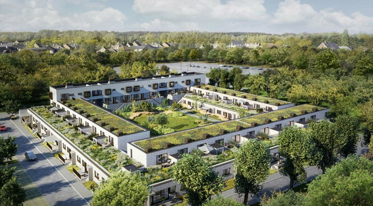 Rez commercial &agrave; louer &agrave; Sterrebeek