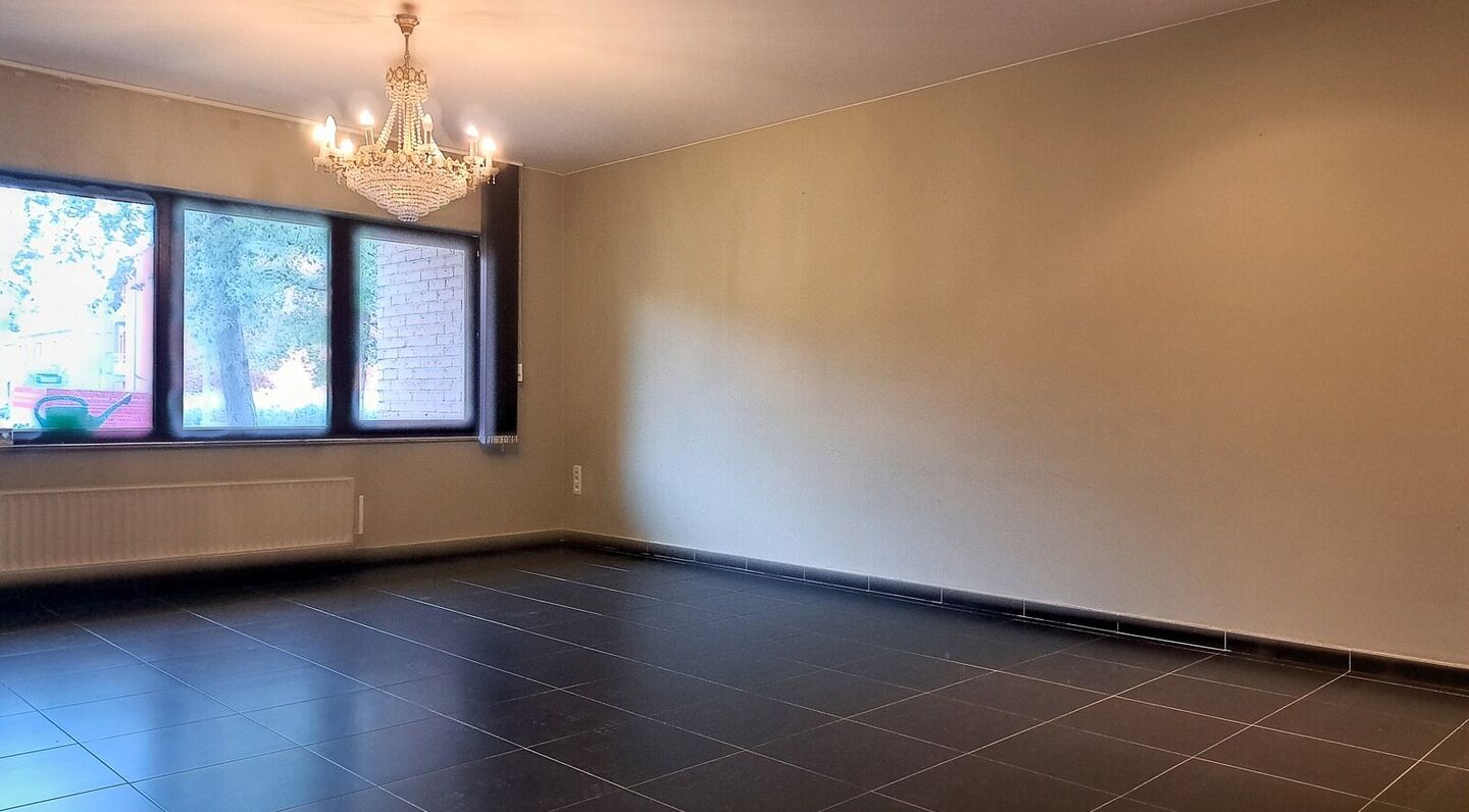 Rez-de-ch. avec jardin &agrave; louer &agrave; Sint-Pieters-Woluwe