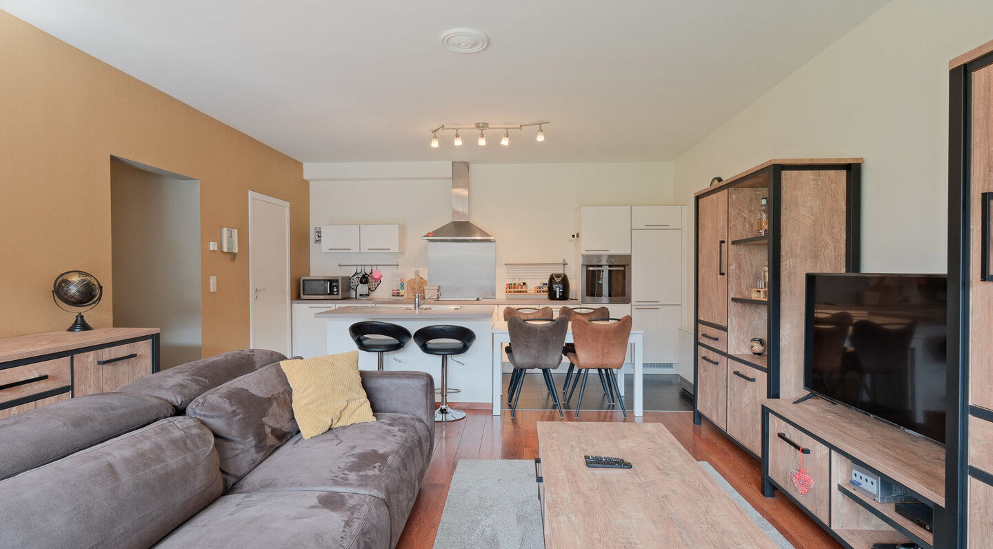 Rez-de-ch. avec jardin à vendre à Zaventem
