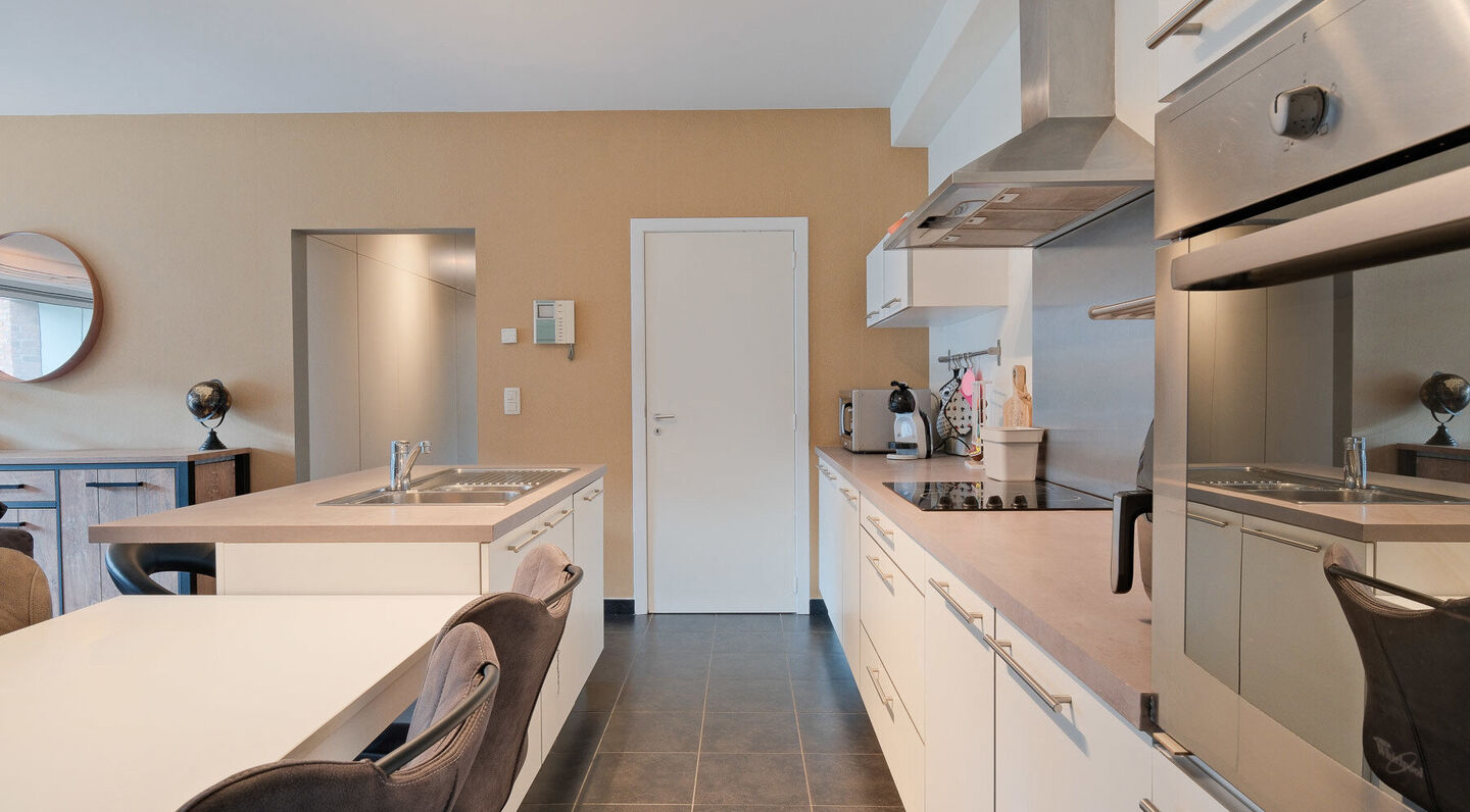 Rez-de-ch. avec jardin à vendre à Zaventem