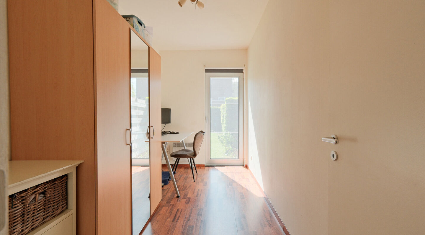 Rez-de-ch. avec jardin à vendre à Zaventem