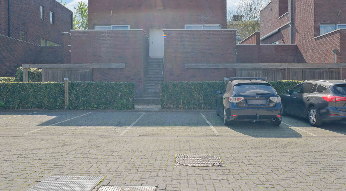 Rez-de-ch. avec jardin à vendre à Zaventem