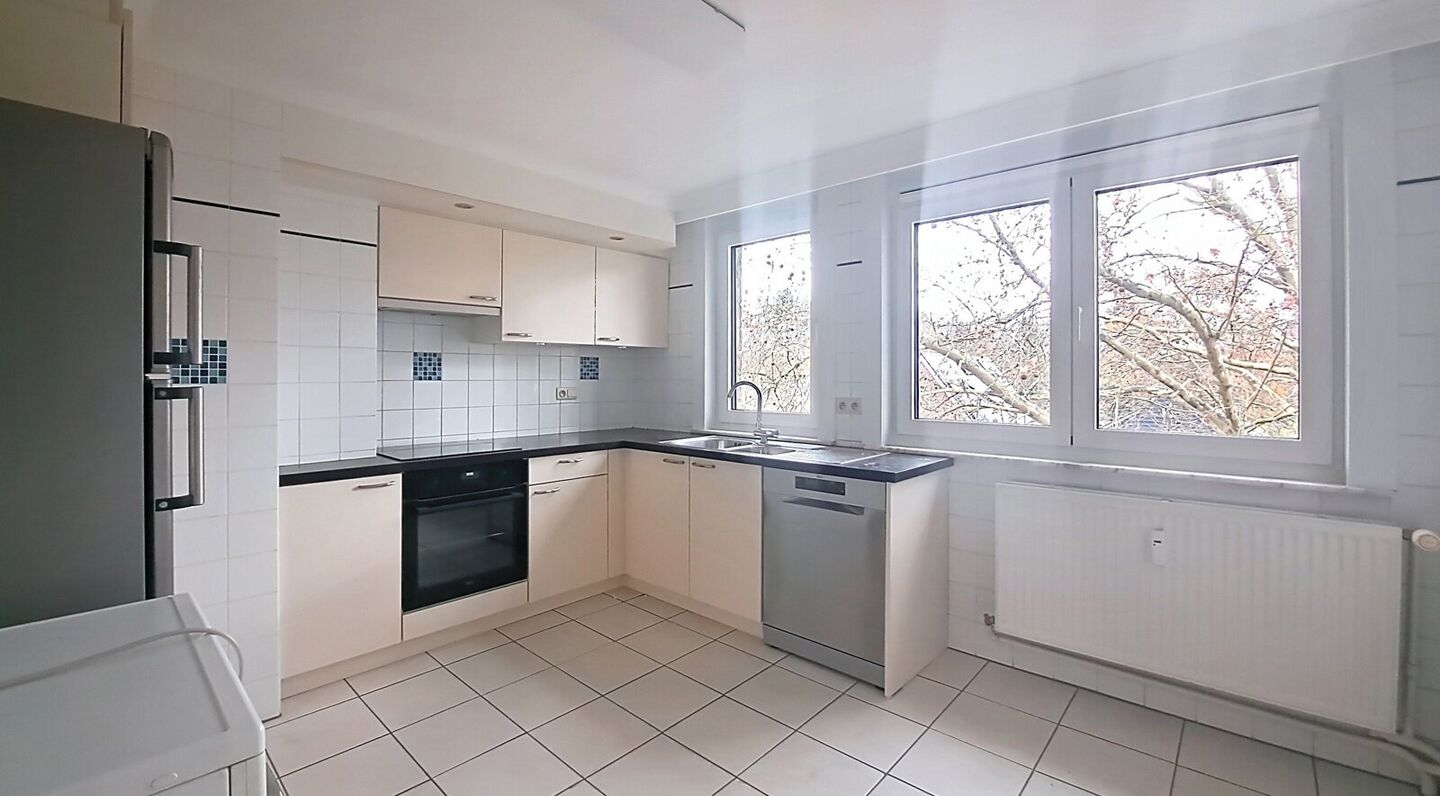 Rooftop apartment for rent in Sint-Lambrechts-Woluwe