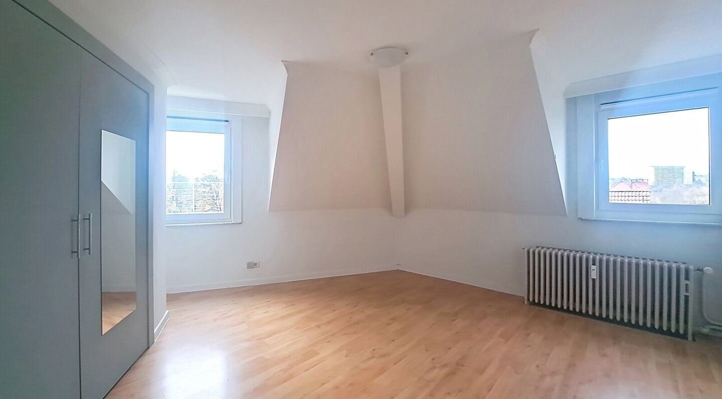Rooftop apartment for rent in Sint-Lambrechts-Woluwe