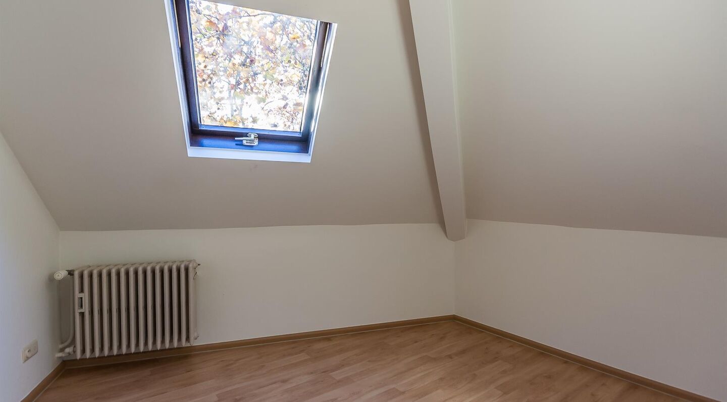 Rooftop apartment for rent in Sint-Lambrechts-Woluwe