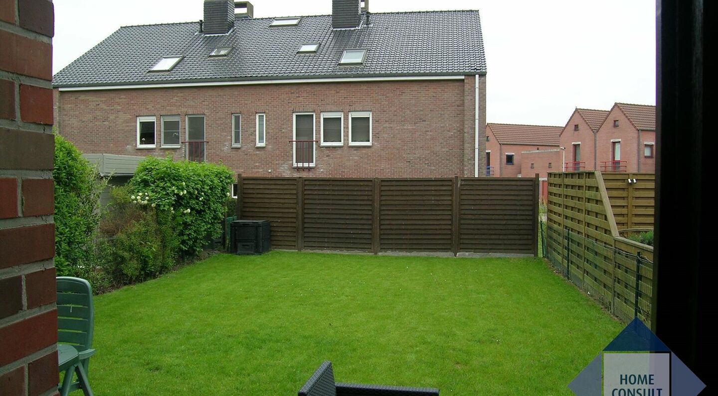 Semi-detached house for rent in Tervuren