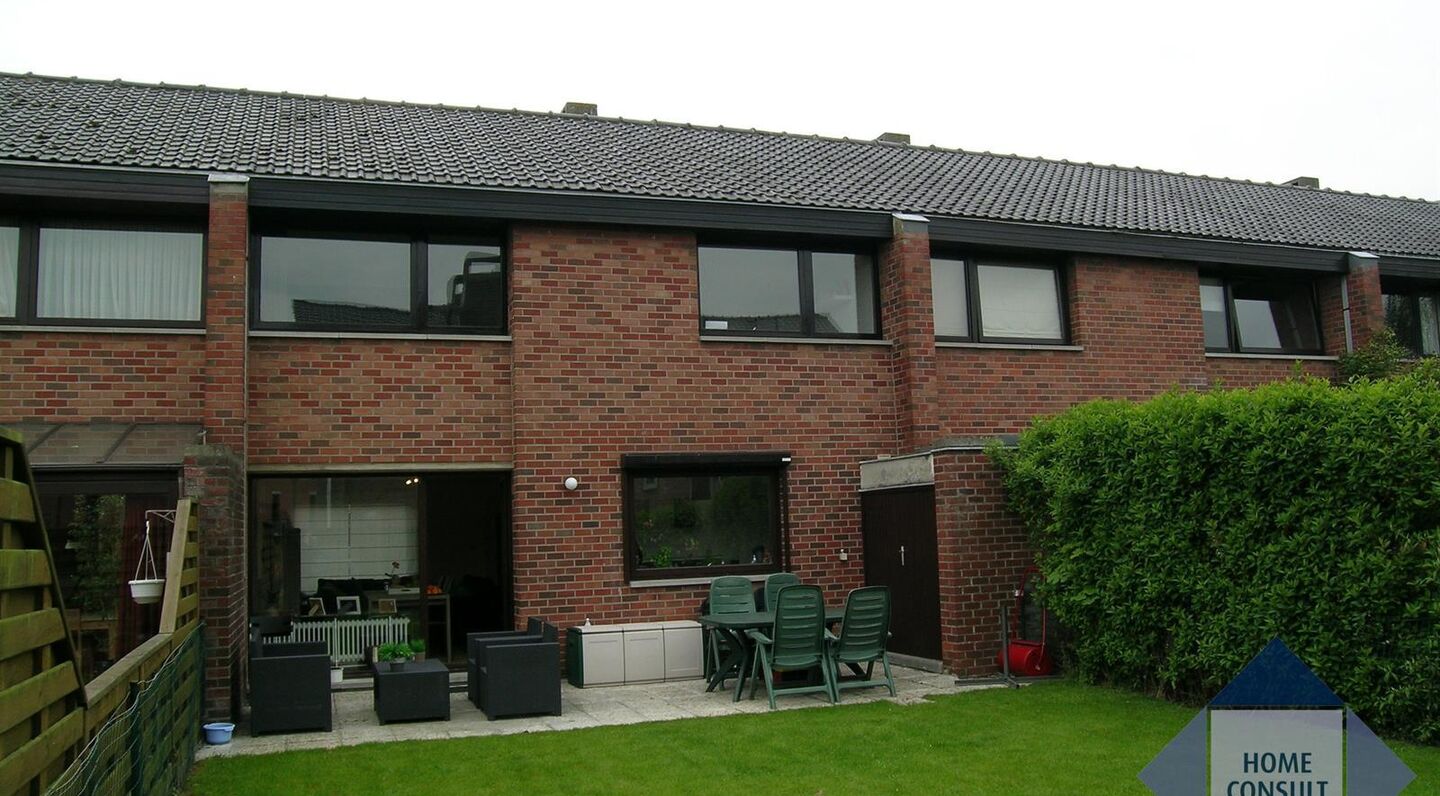 Semi-detached house for rent in Tervuren