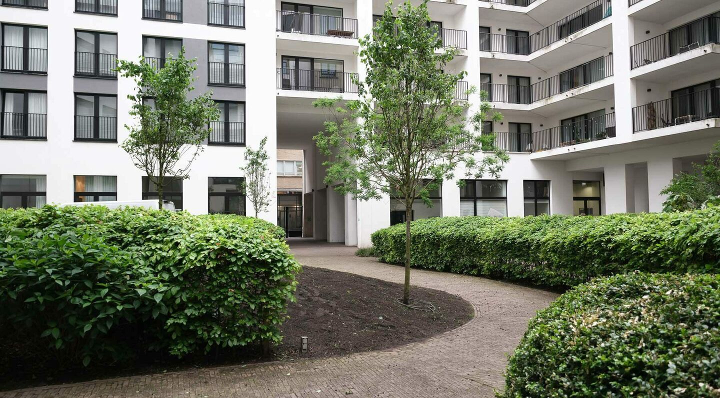 Studio à vendre à Brussel