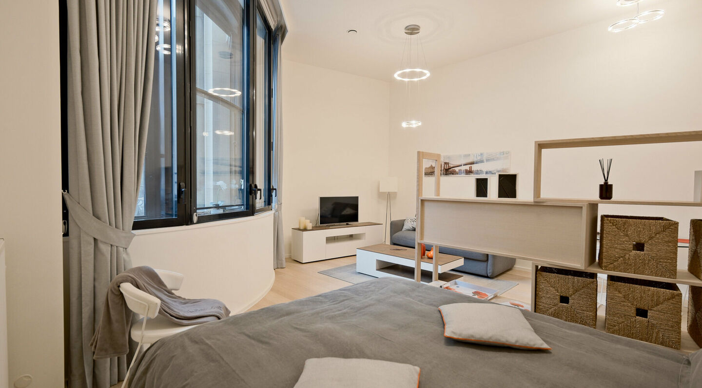 Studio à vendre à Brussel