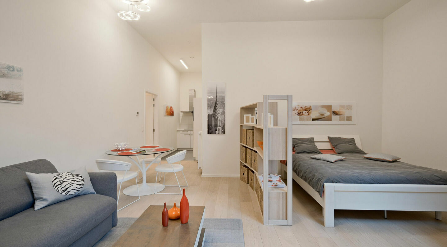 Studio &agrave; vendre &agrave; Brussel