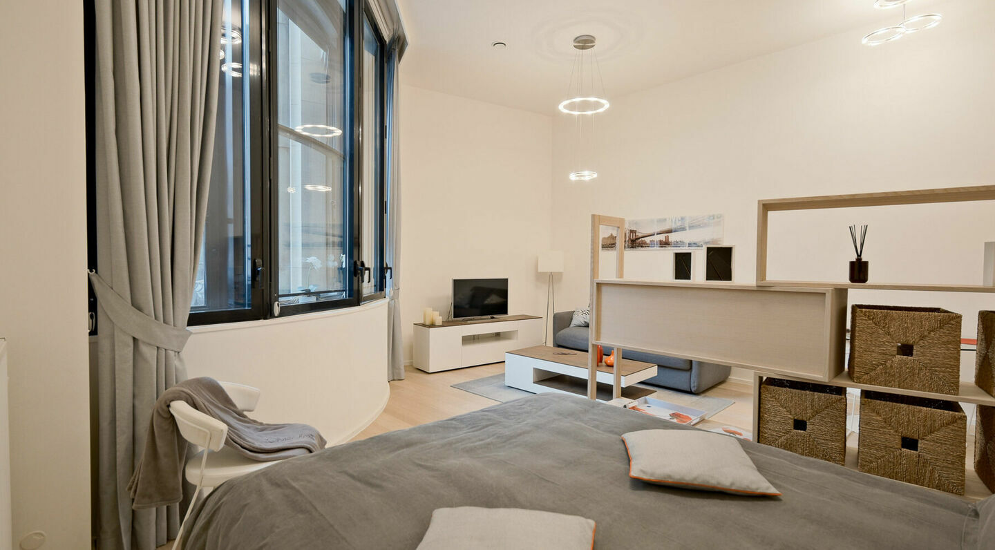Studio &agrave; vendre &agrave; Brussel