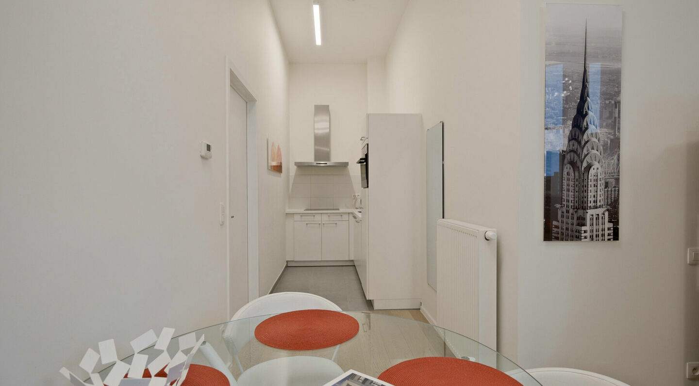 Studio &agrave; vendre &agrave; Brussel