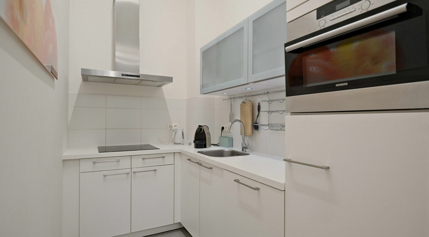 Studio &agrave; vendre &agrave; Brussel