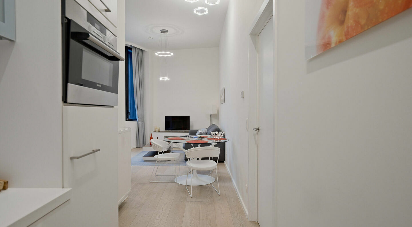 Studio &agrave; vendre &agrave; Brussel
