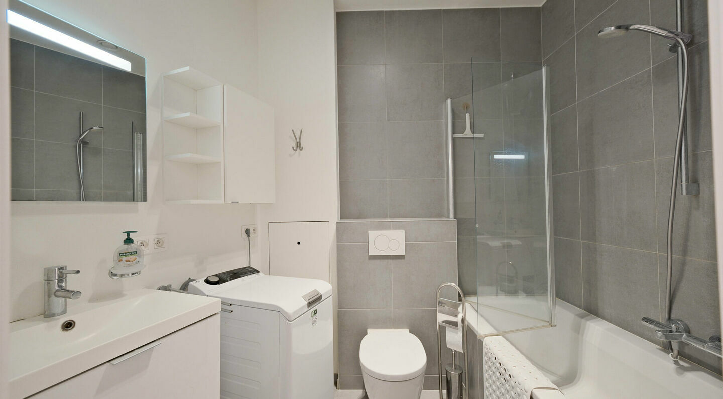 Studio &agrave; vendre &agrave; Brussel