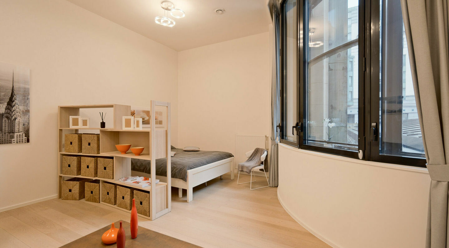 Studio te koop in Brussel