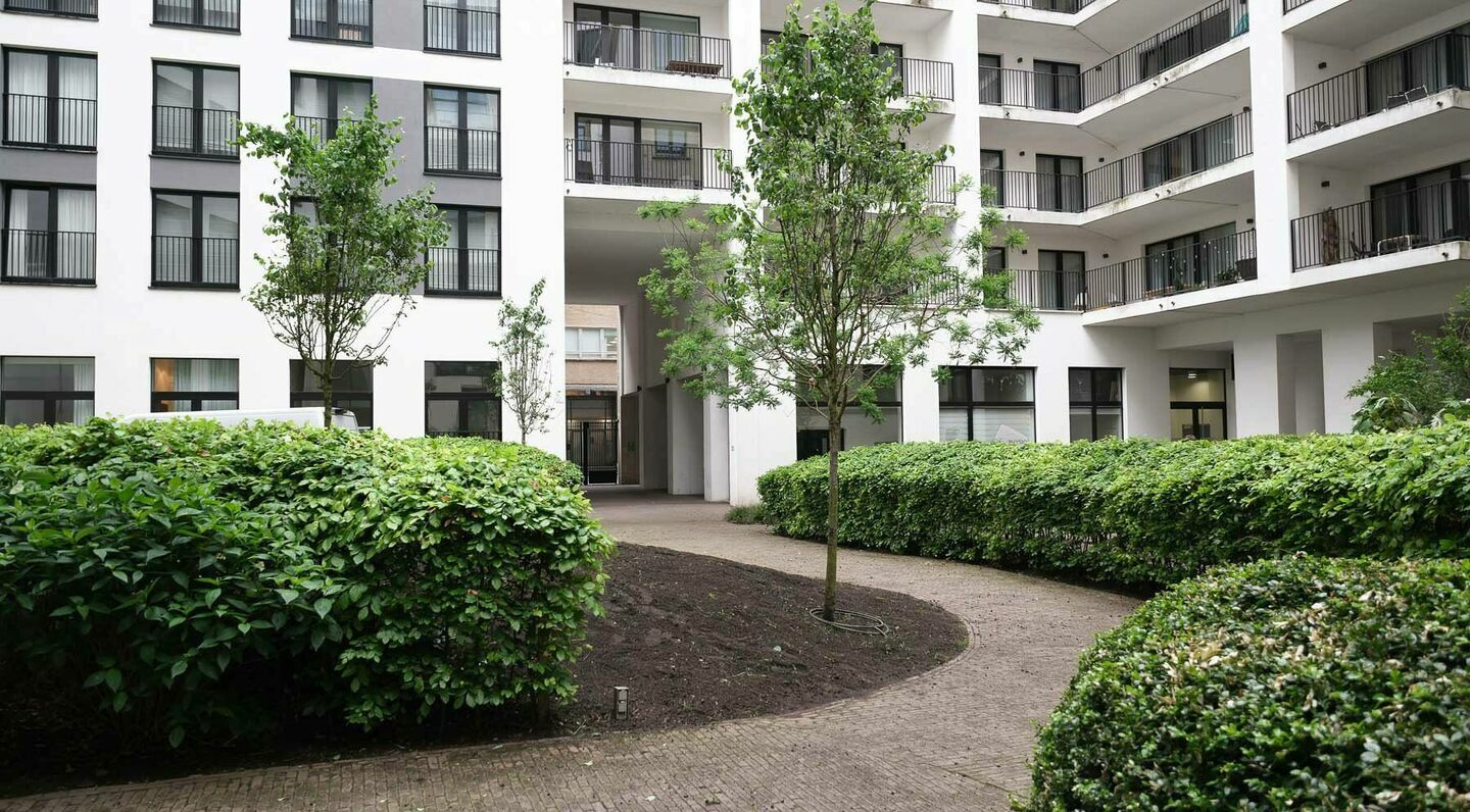 Studio te koop in Brussel