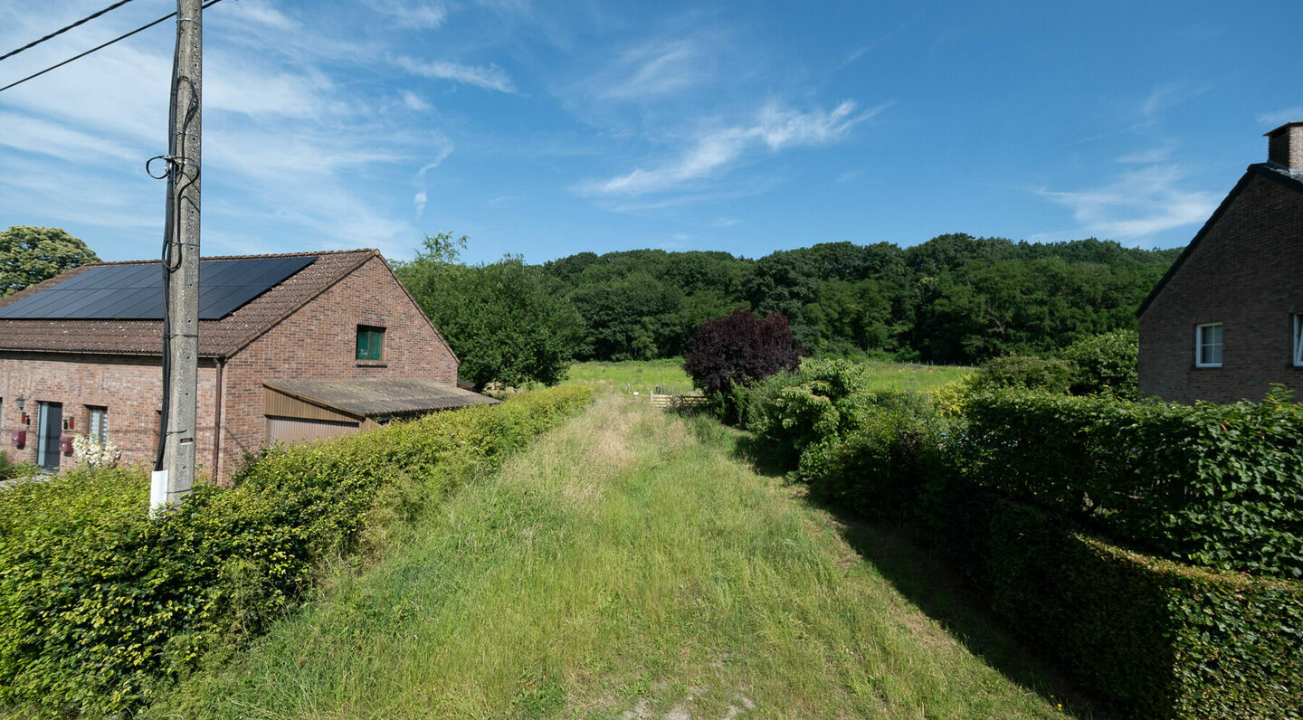 Terrain à bâtir à vendre à Grez-Doiceau