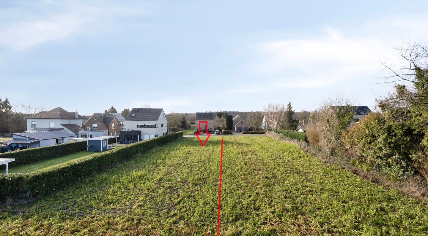 Terrain à bâtir à vendre à Tervuren