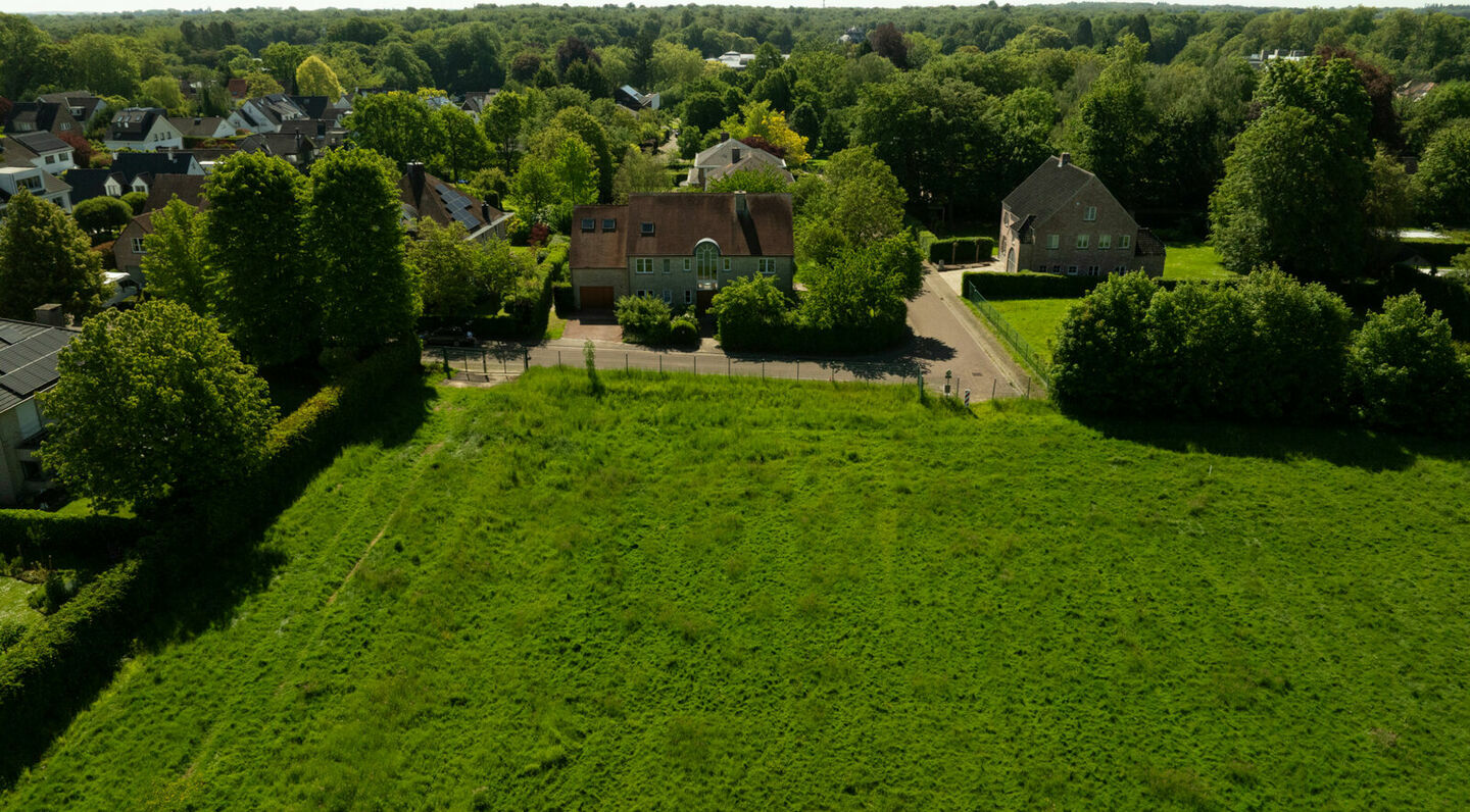 Terrain &agrave; b&acirc;tir &agrave; vendre &agrave; Tervuren