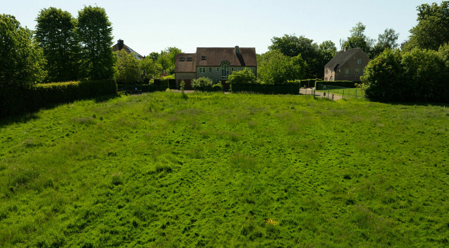 Terrain &agrave; b&acirc;tir &agrave; vendre &agrave; Tervuren