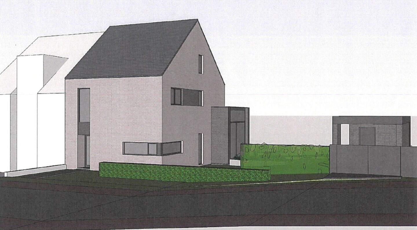 Terrain &agrave; b&acirc;tir &agrave; vendre &agrave; Tervuren Vossem