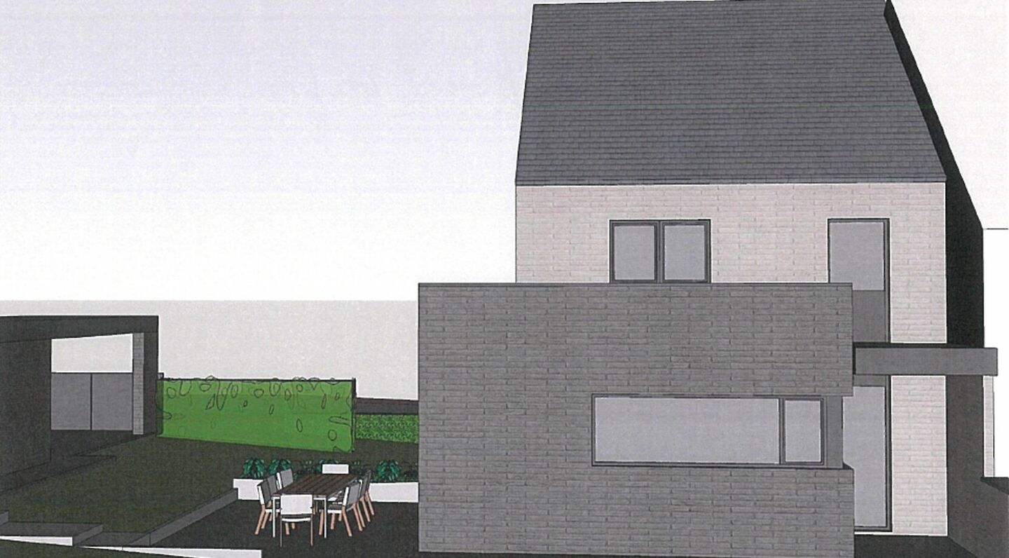 Terrain &agrave; b&acirc;tir &agrave; vendre &agrave; Tervuren Vossem