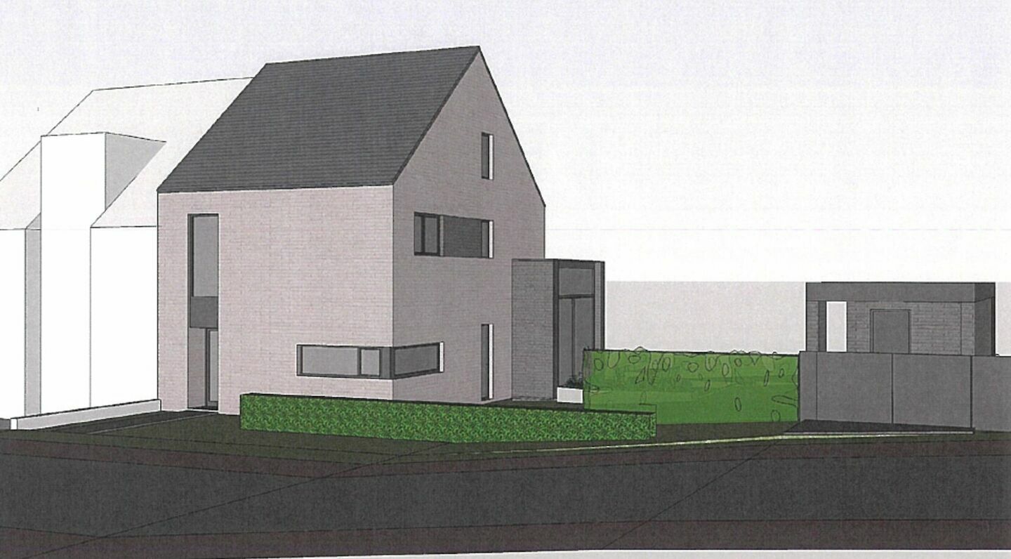 Terrain &agrave; b&acirc;tir &agrave; vendre &agrave; Tervuren Vossem