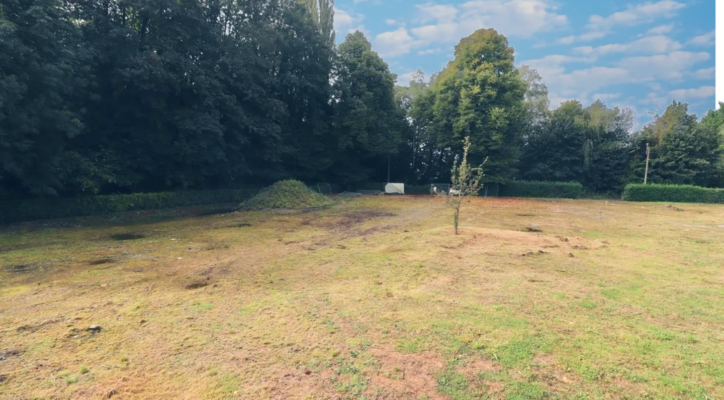 Terrain à bâtir à vendre à Wezembeek-Oppem