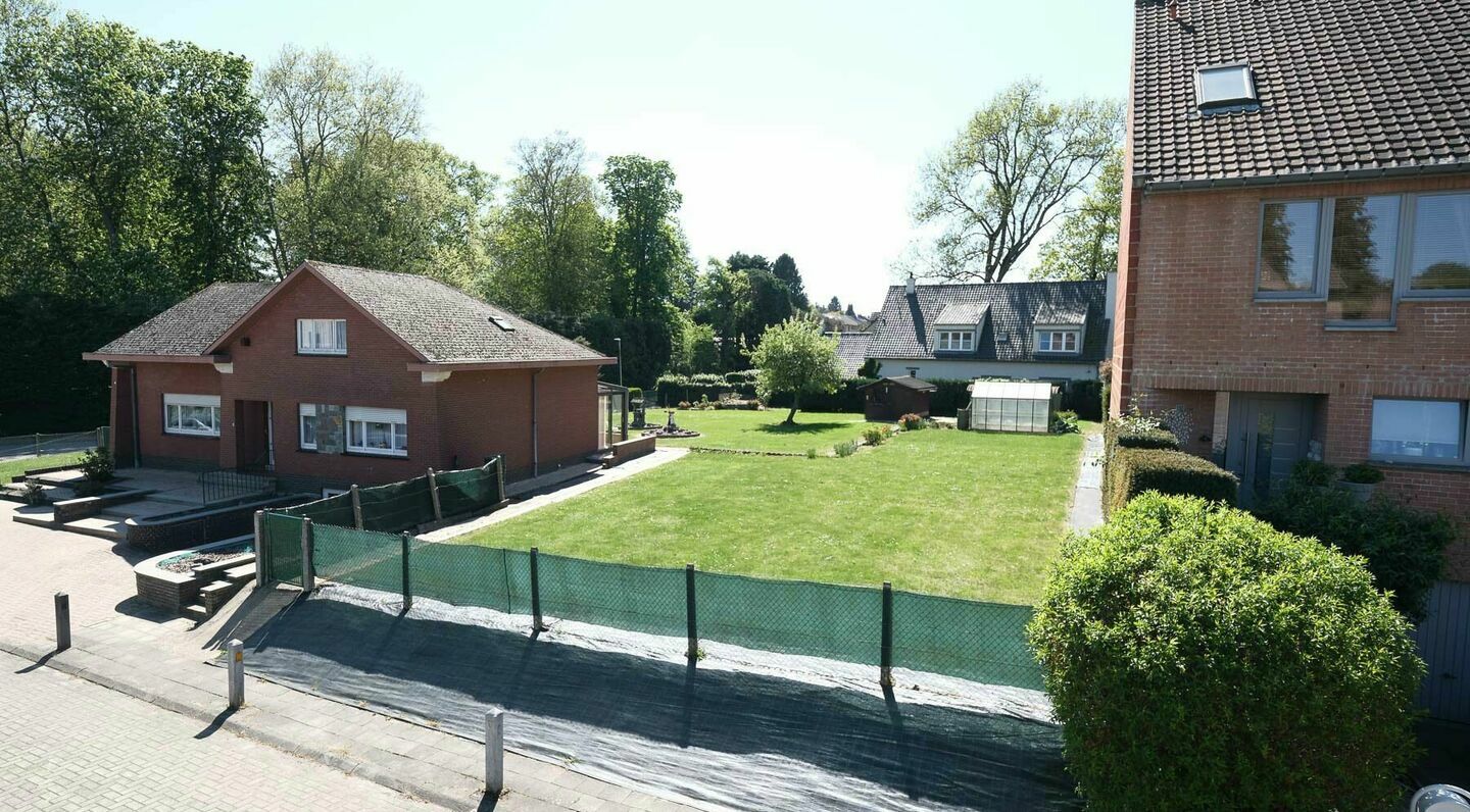 Terrain à bâtir à vendre à Wezembeek-Oppem