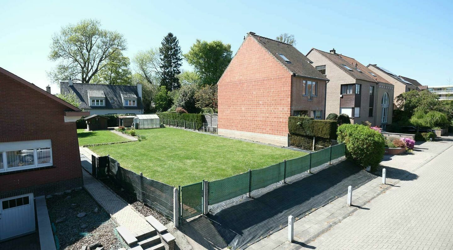 Terrain à bâtir à vendre à Wezembeek-Oppem