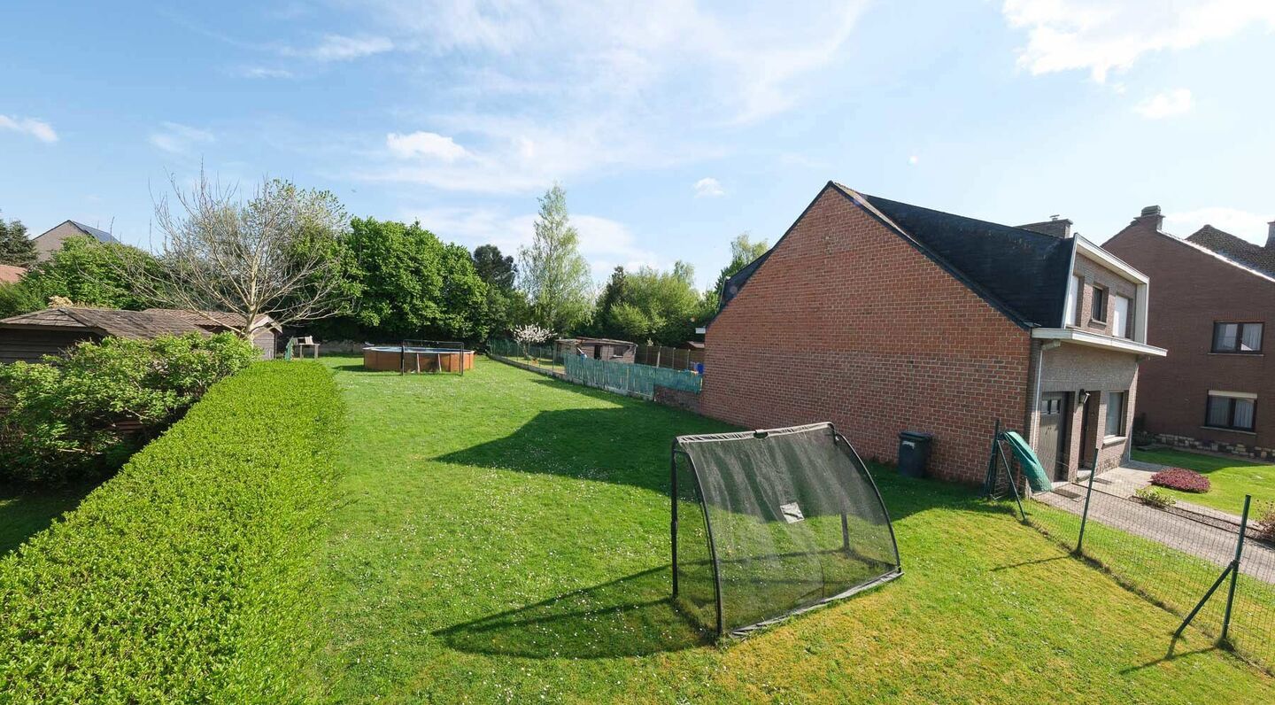 Terrain &agrave; b&acirc;tir &agrave; vendre &agrave; Zaventem