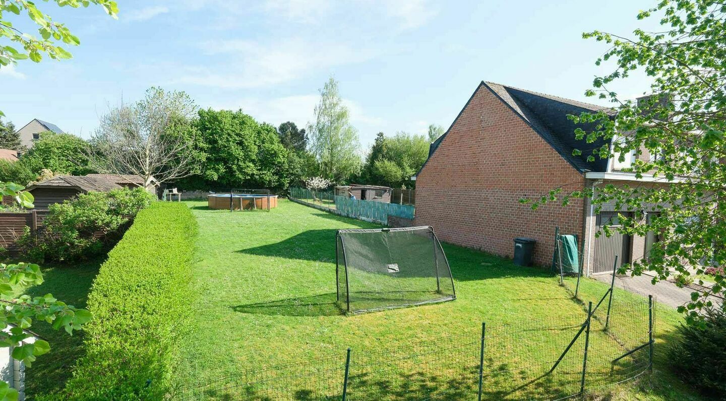 Terrain à bâtir à vendre à Zaventem
