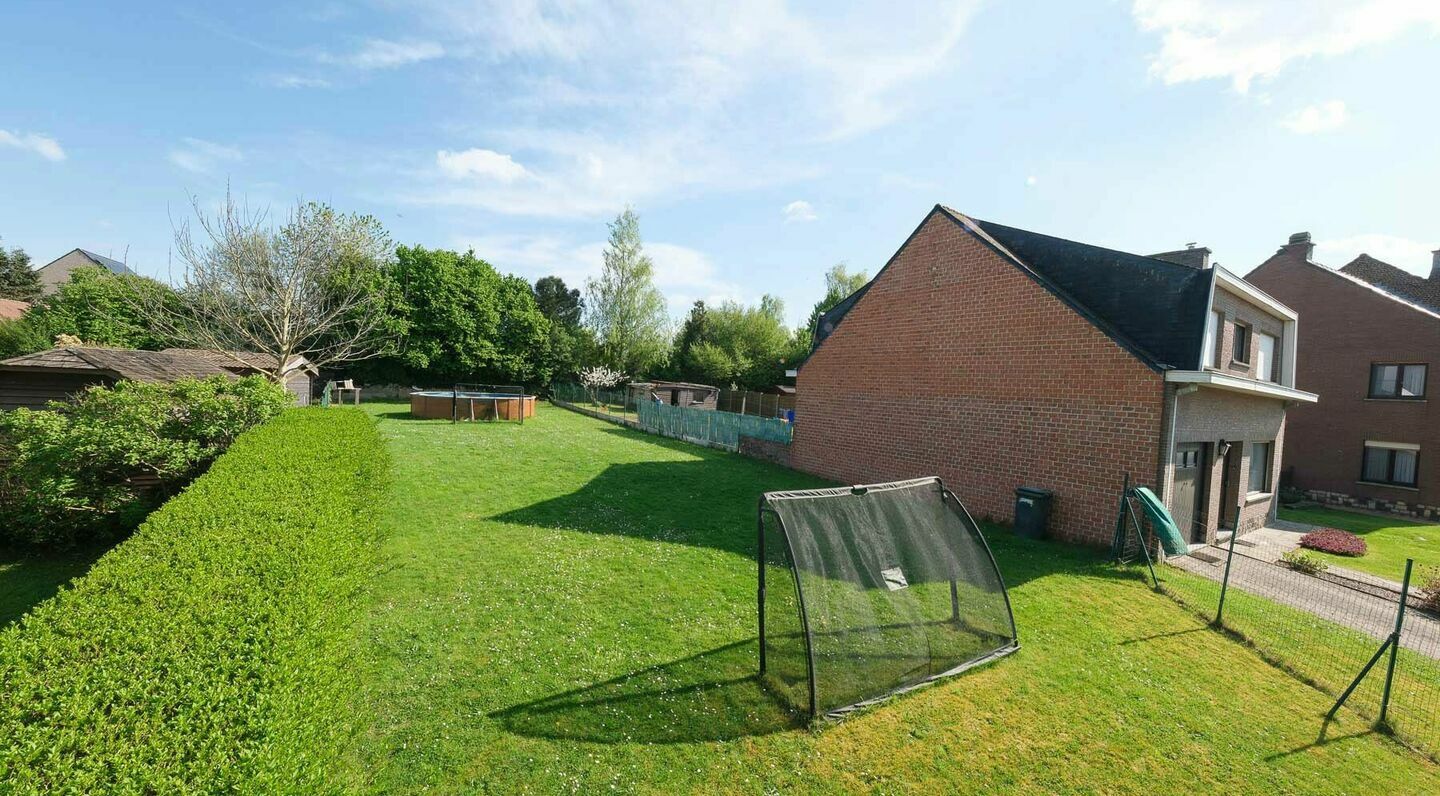 Terrain à bâtir à vendre à Zaventem
