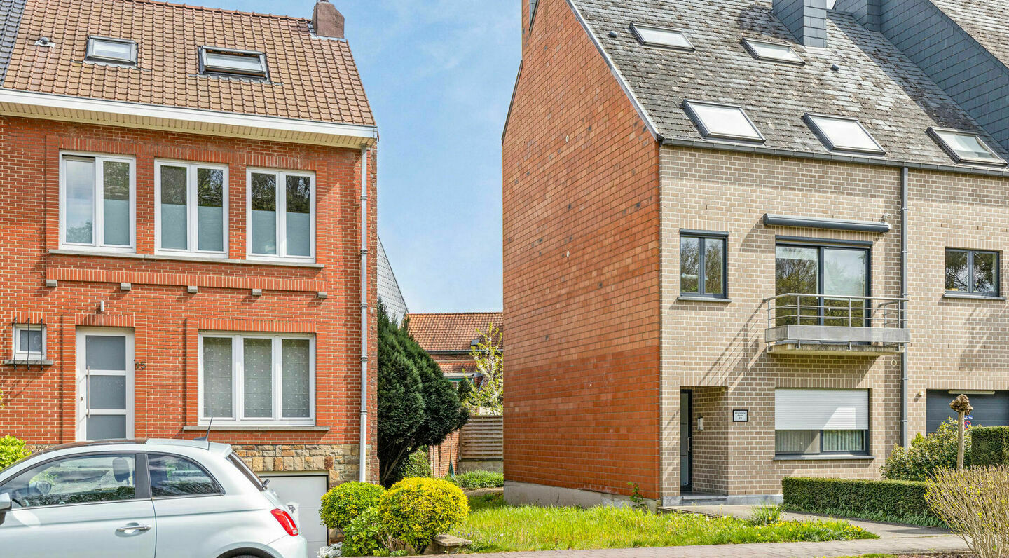 Terrain &agrave; b&acirc;tir &agrave; vendre &agrave; Zaventem Sterrebeek