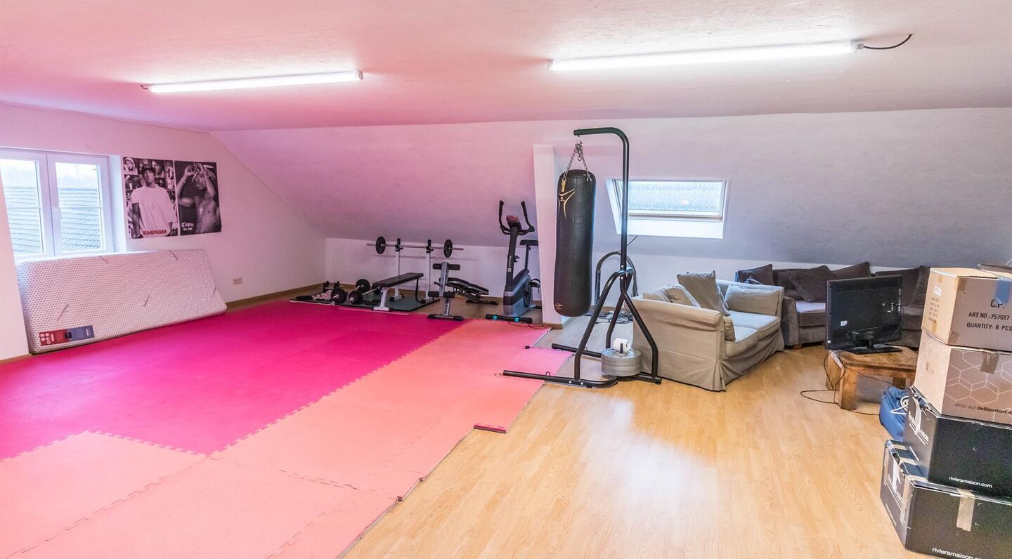 Villa &agrave; louer &agrave; Bertem