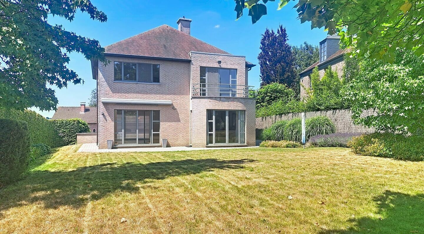 Villa à louer à Bertem