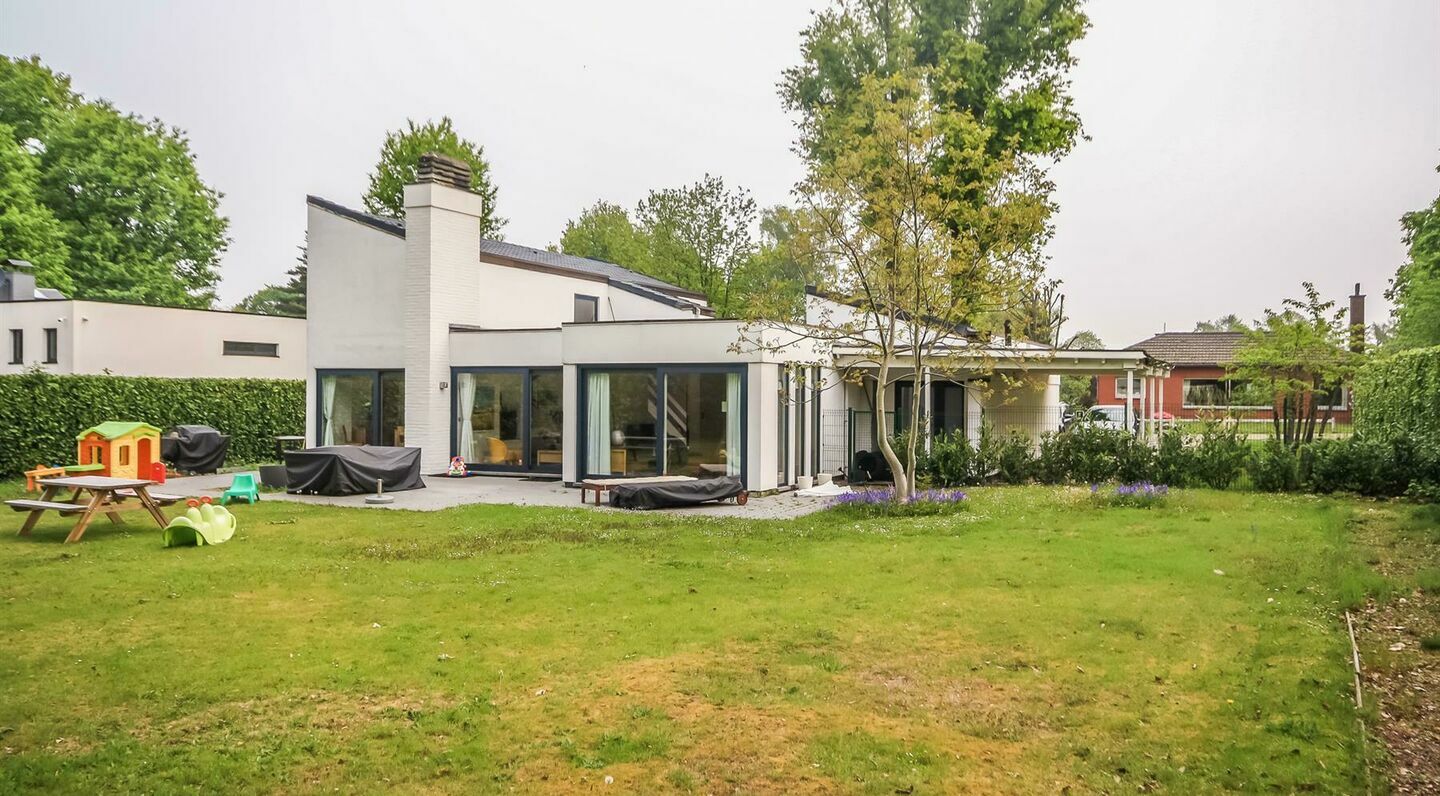 Villa &agrave; louer &agrave; Everberg
