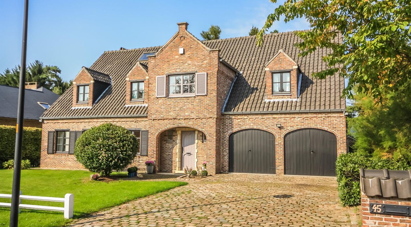 Villa à louer à Everberg - Kortenberg