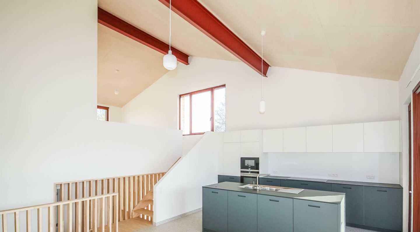 Villa &agrave; louer &agrave; Leefdaal