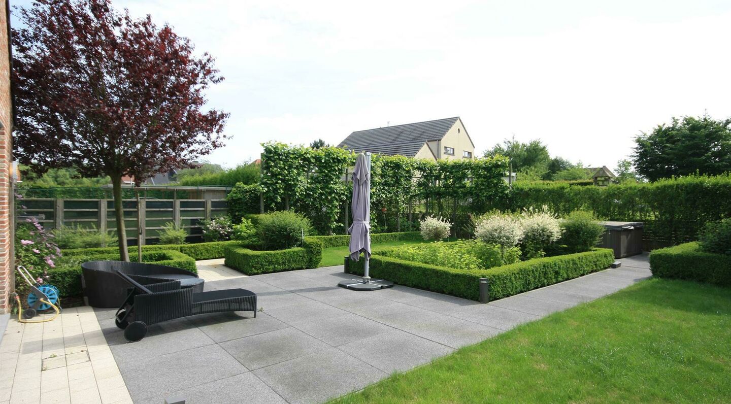 Villa &agrave; louer &agrave; Leefdaal