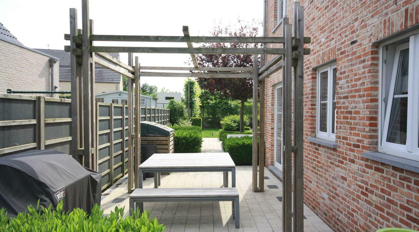 Villa &agrave; louer &agrave; Leefdaal