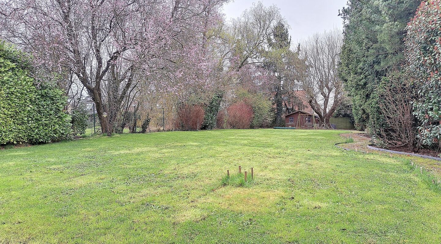 Villa à louer à Sterrebeek